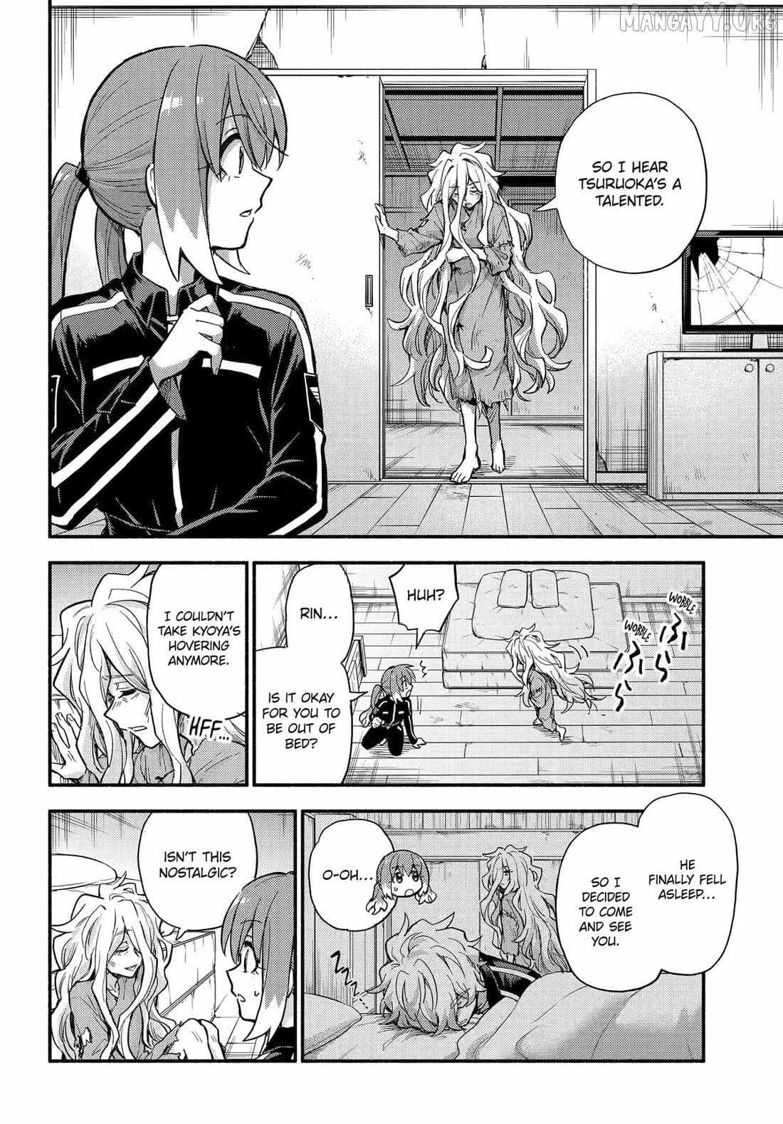 Read Talentless Nana Manga Online