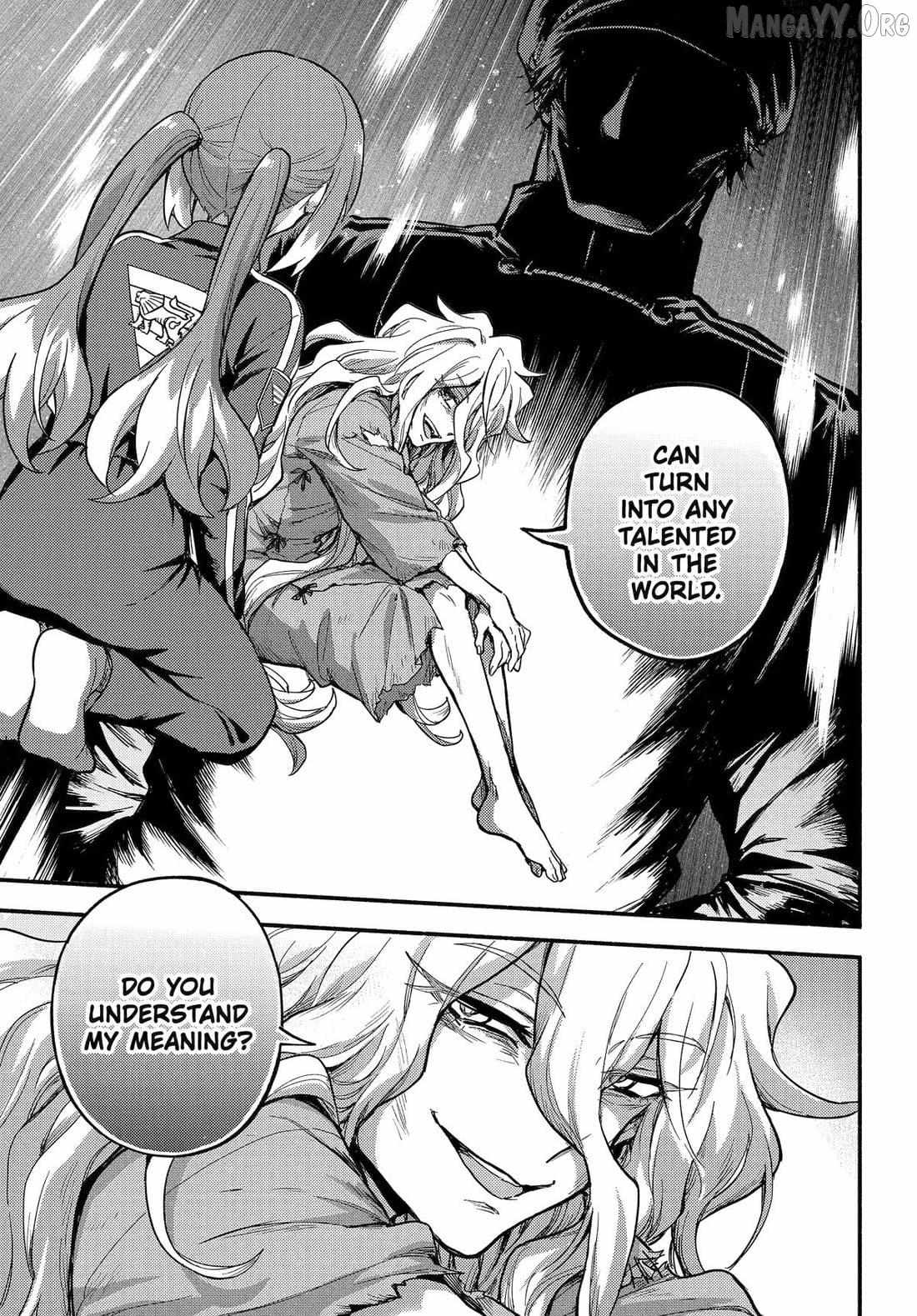 Read Talentless Nana Manga Online