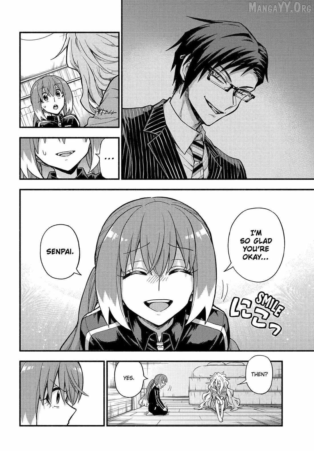 Read Talentless Nana Manga Online