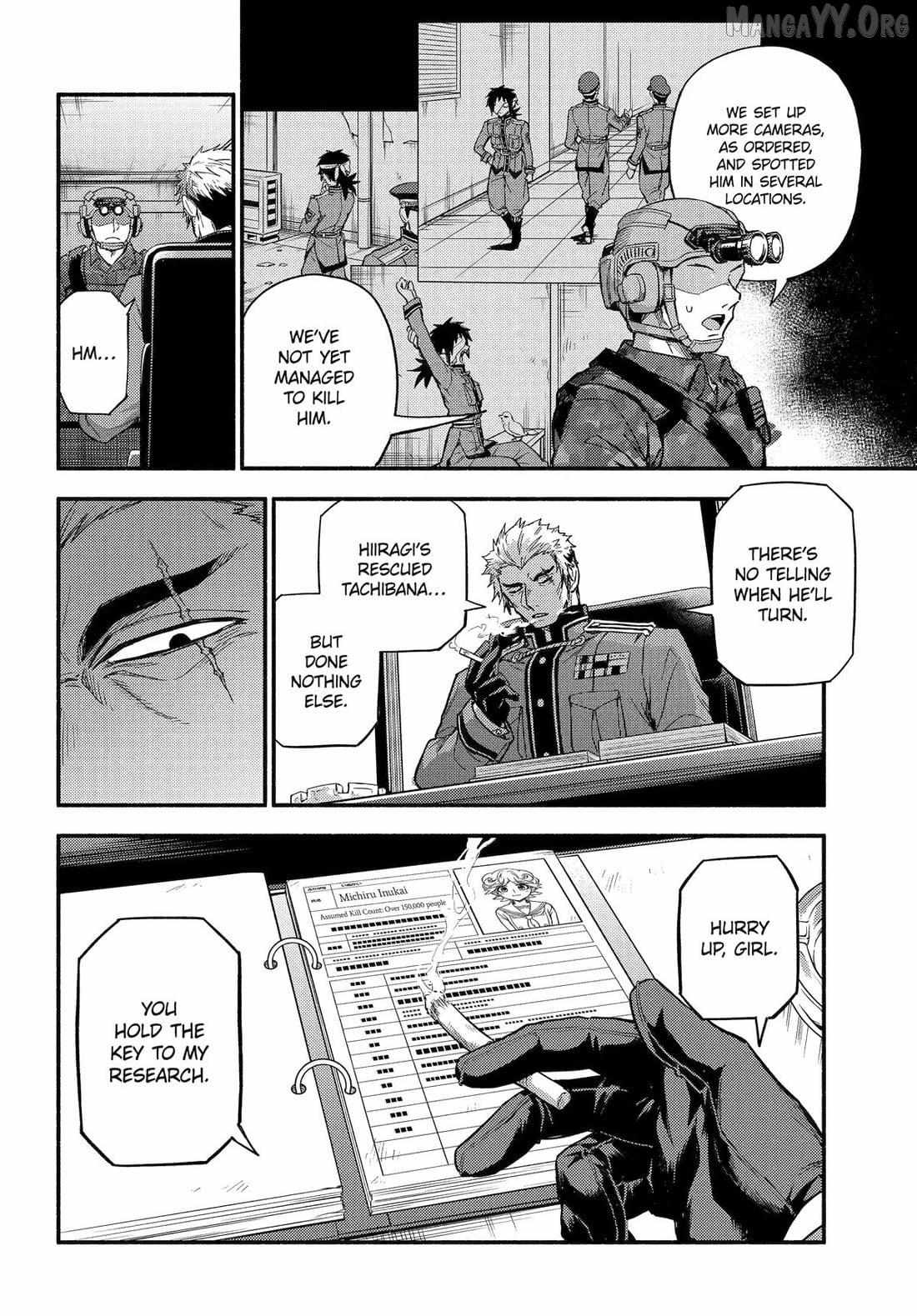 Read Talentless Nana Manga Online