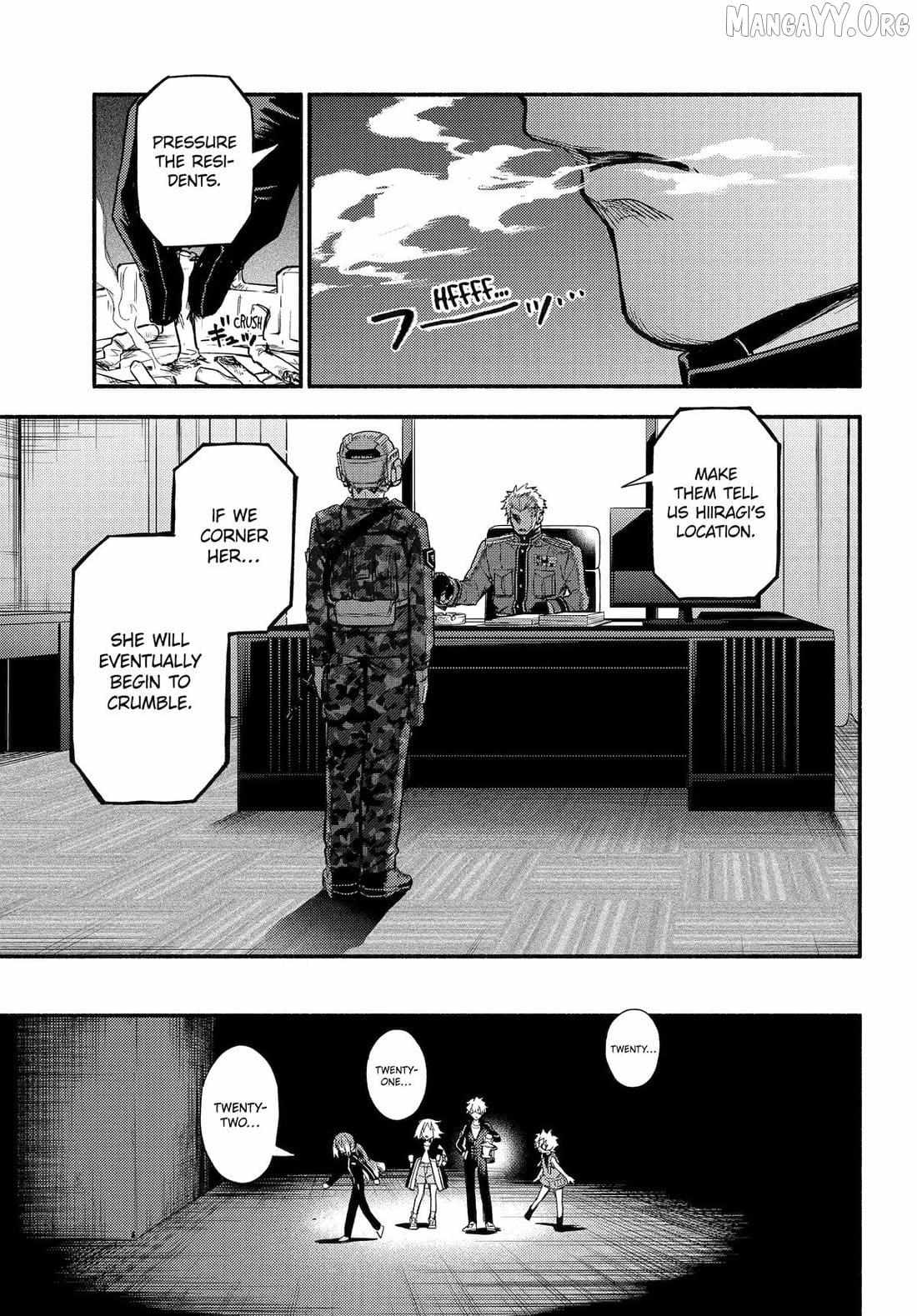 Read Talentless Nana Manga Online