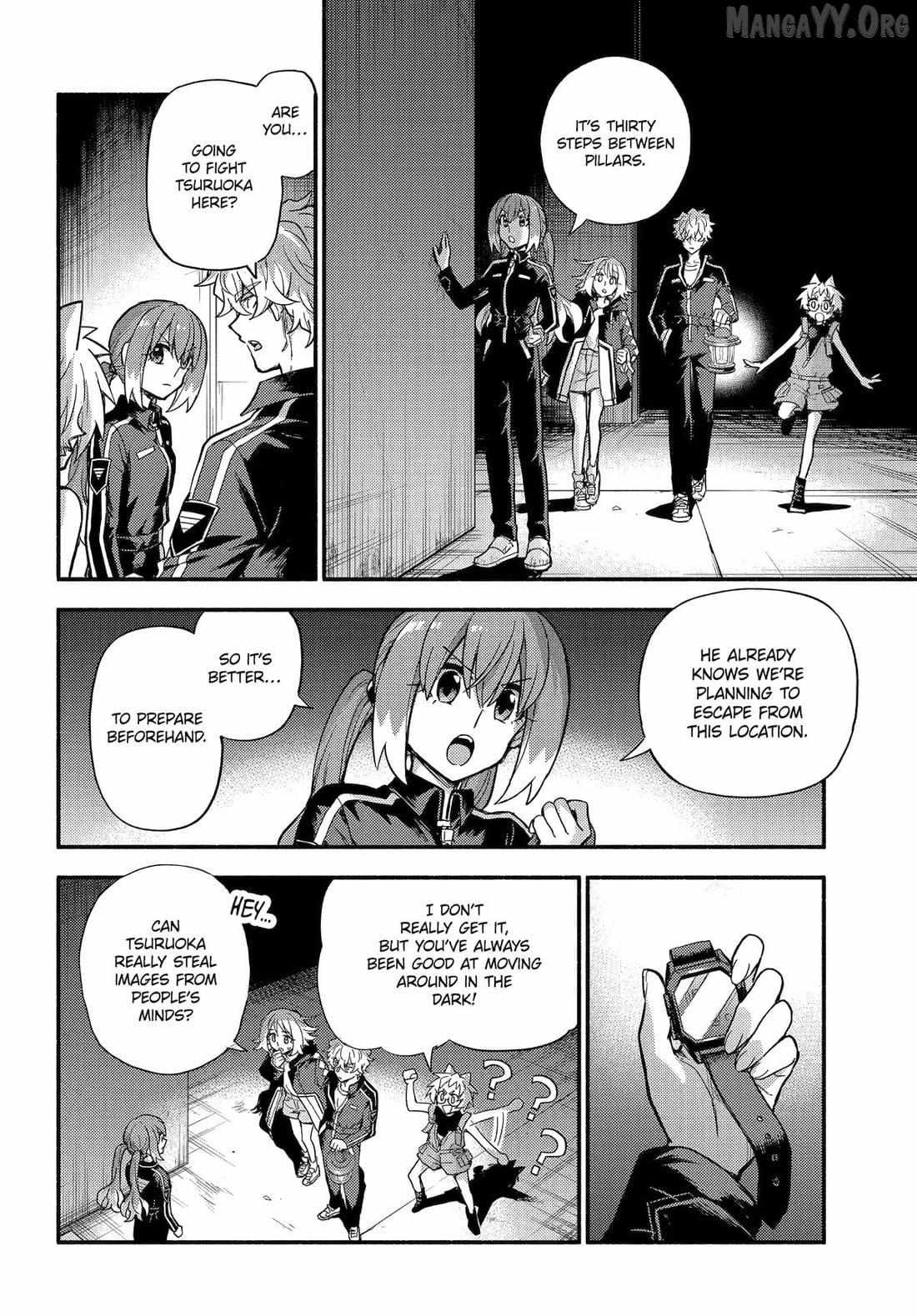 Read Talentless Nana Manga Online