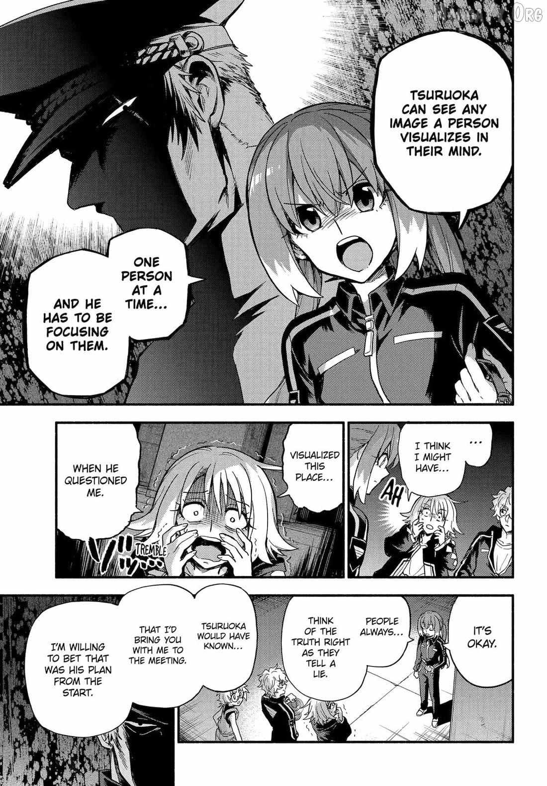 Read Talentless Nana Manga Online