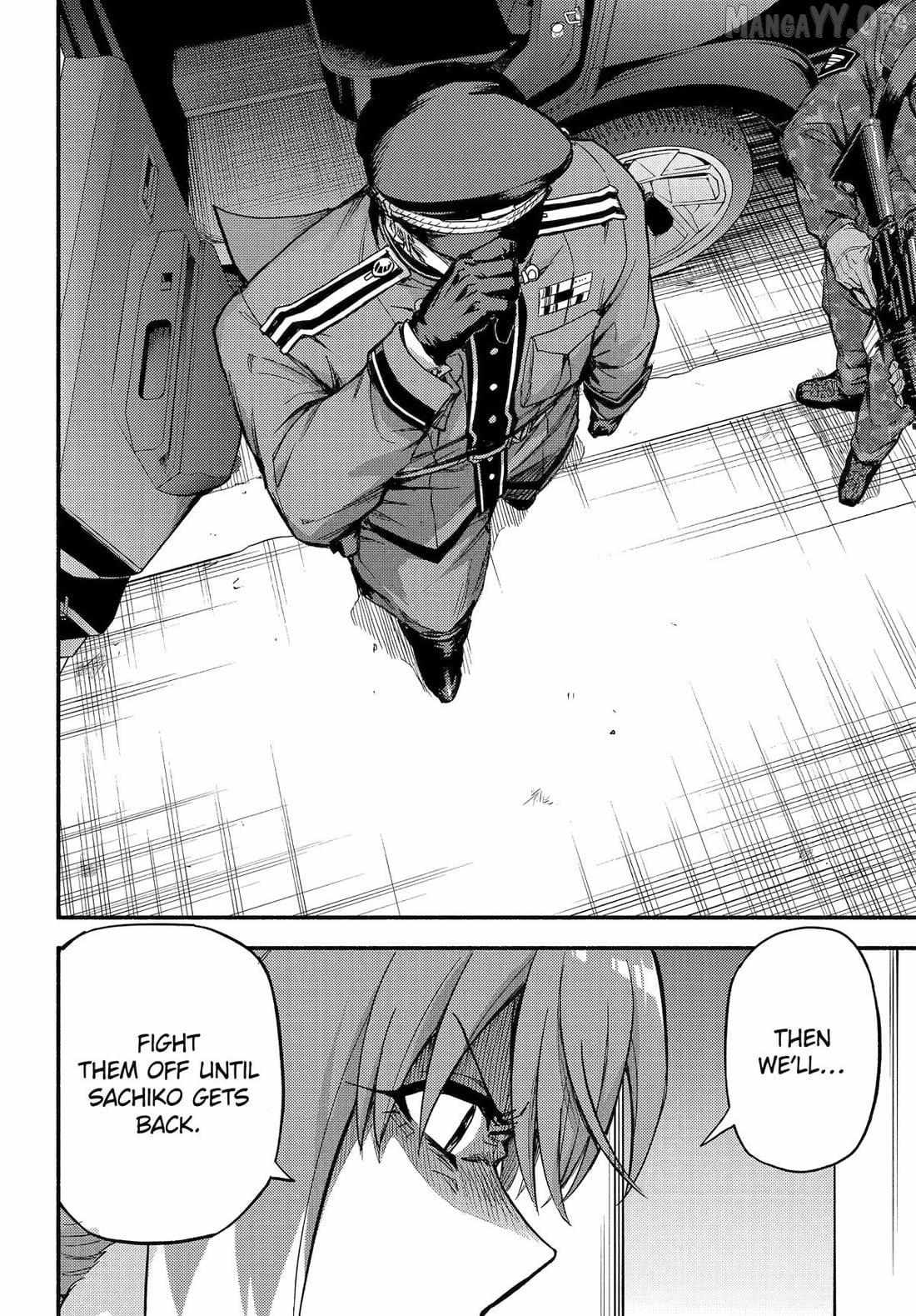 Read Talentless Nana Manga Online