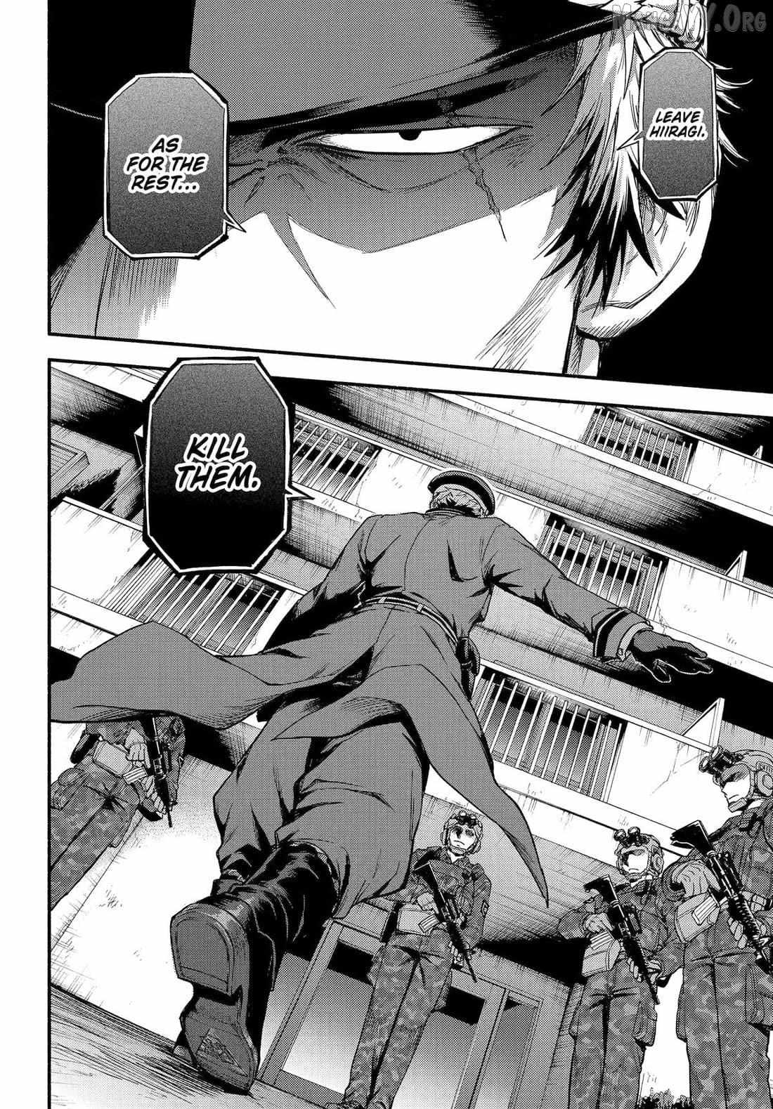 Read Talentless Nana Manga Online