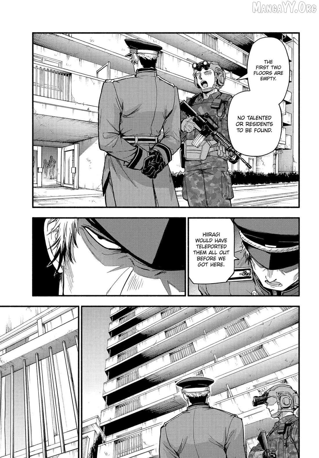 Read Talentless Nana Manga Online