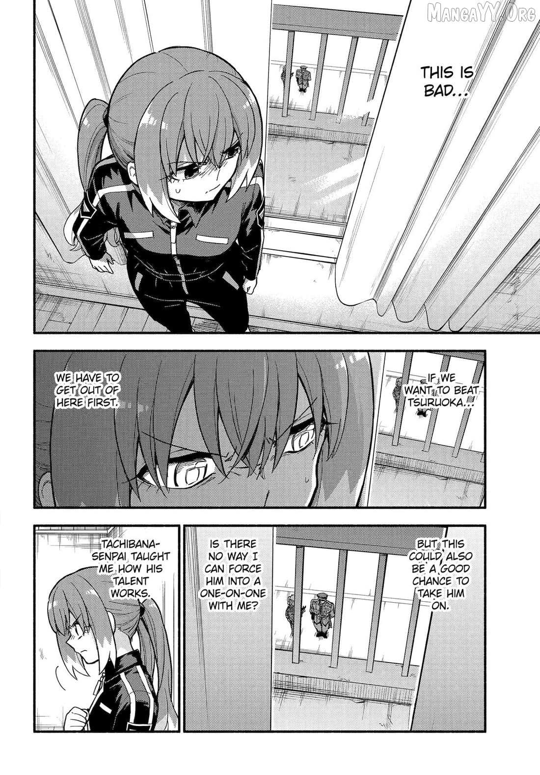 Read Talentless Nana Manga Online