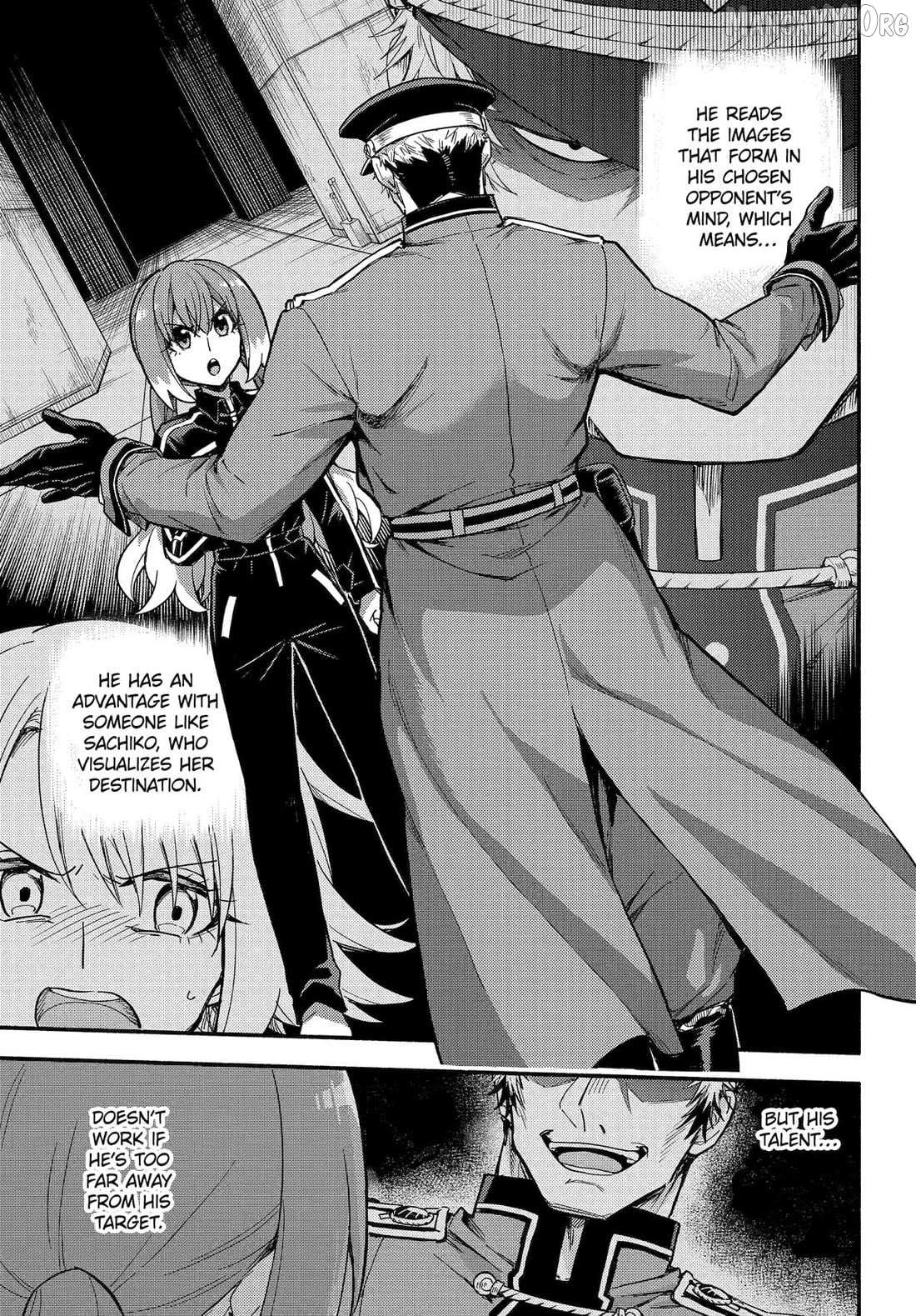 Read Talentless Nana Manga Online