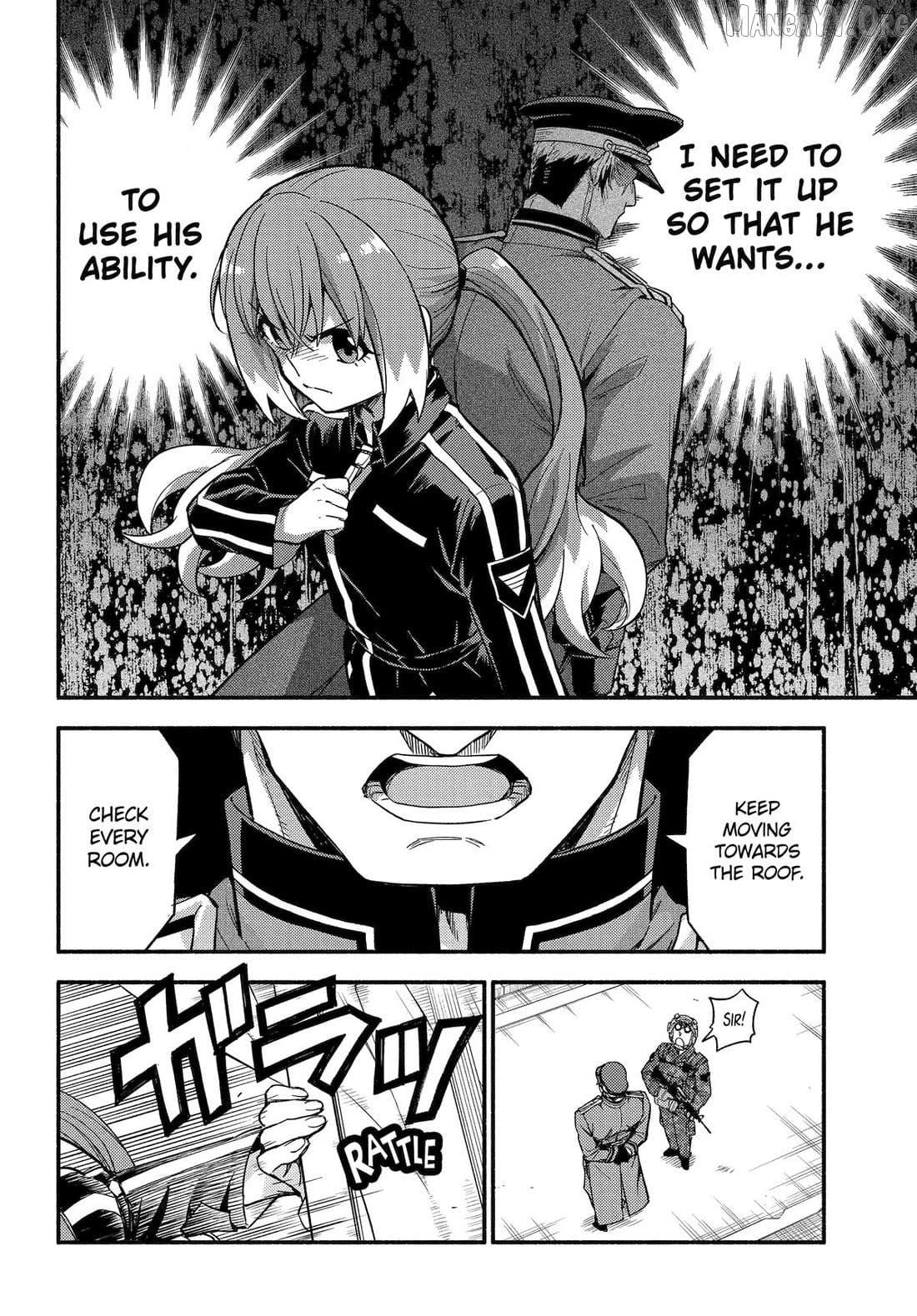 Read Talentless Nana Manga Online