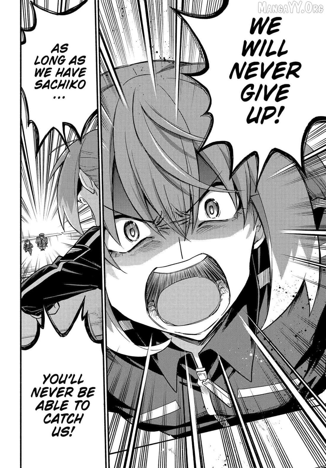 Read Talentless Nana Manga Online