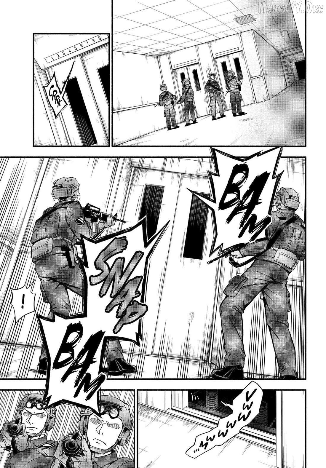 Read Talentless Nana Manga Online