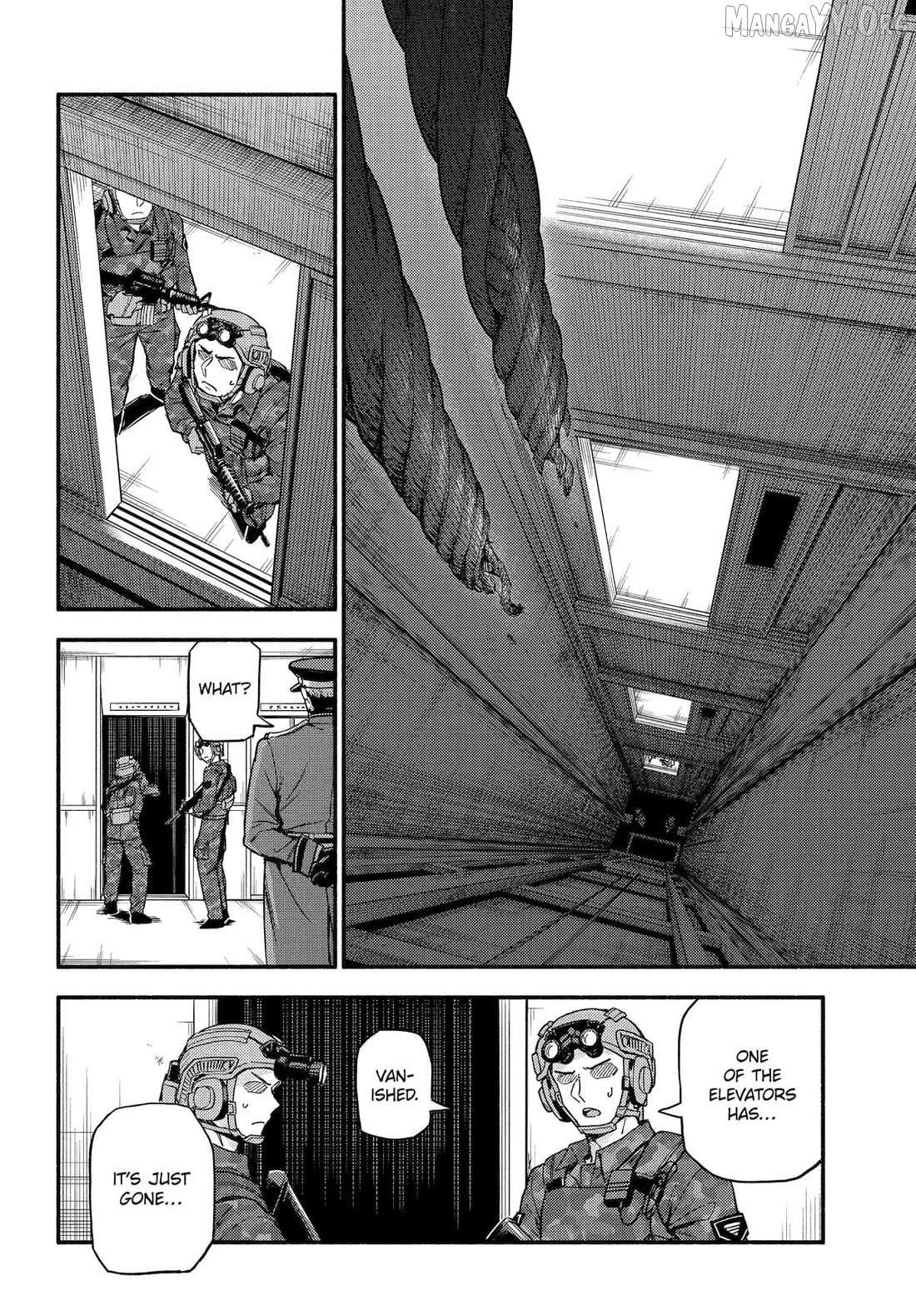 Read Talentless Nana Manga Online