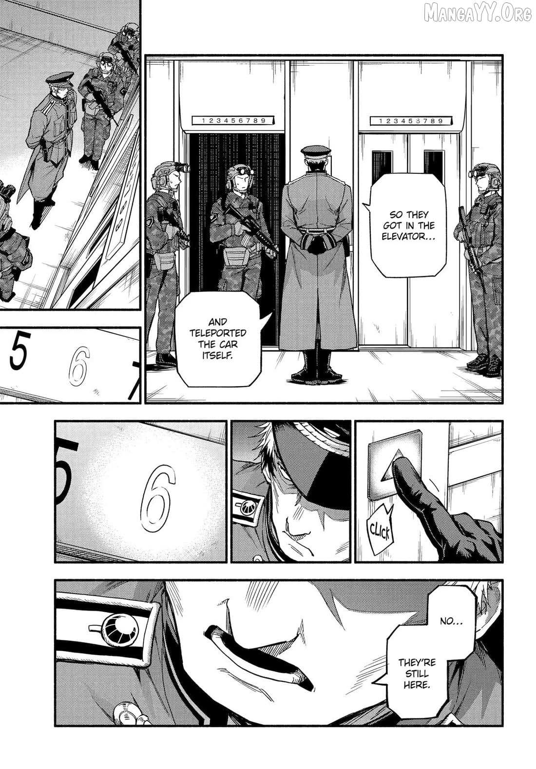 Read Talentless Nana Manga Online