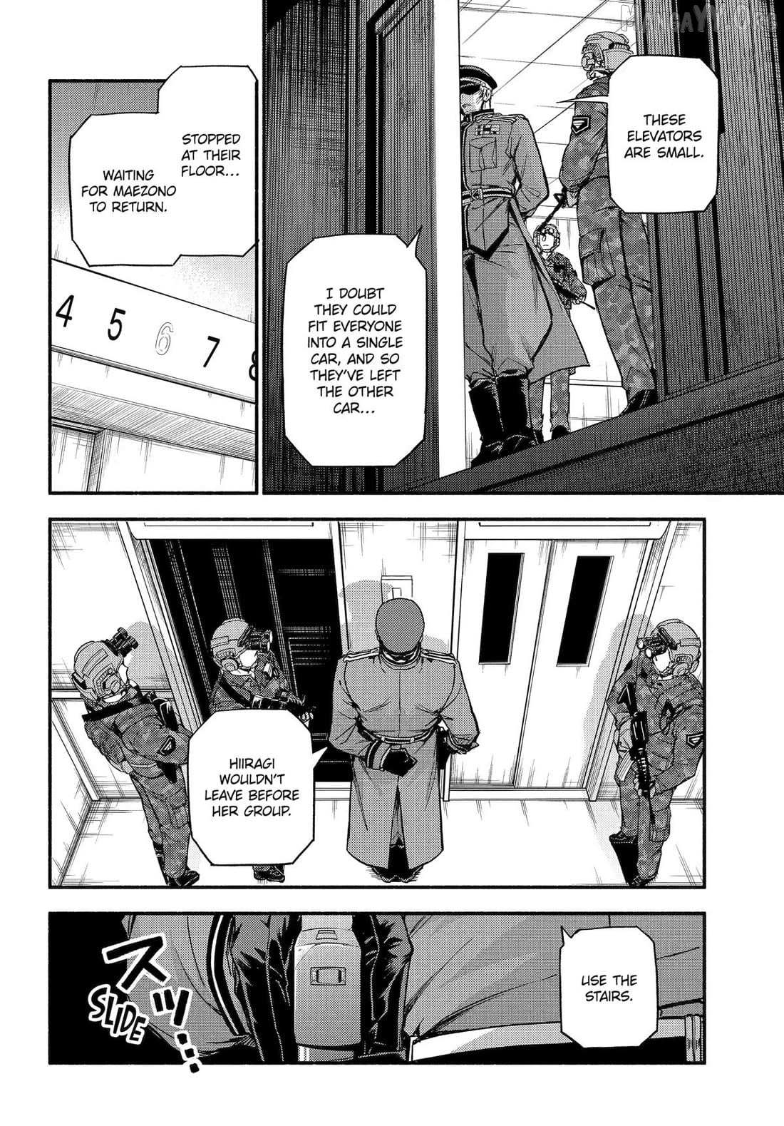 Read Talentless Nana Manga Online