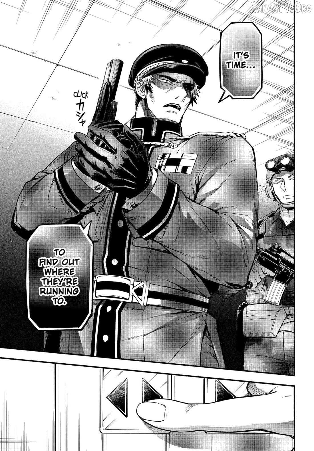 Read Talentless Nana Manga Online