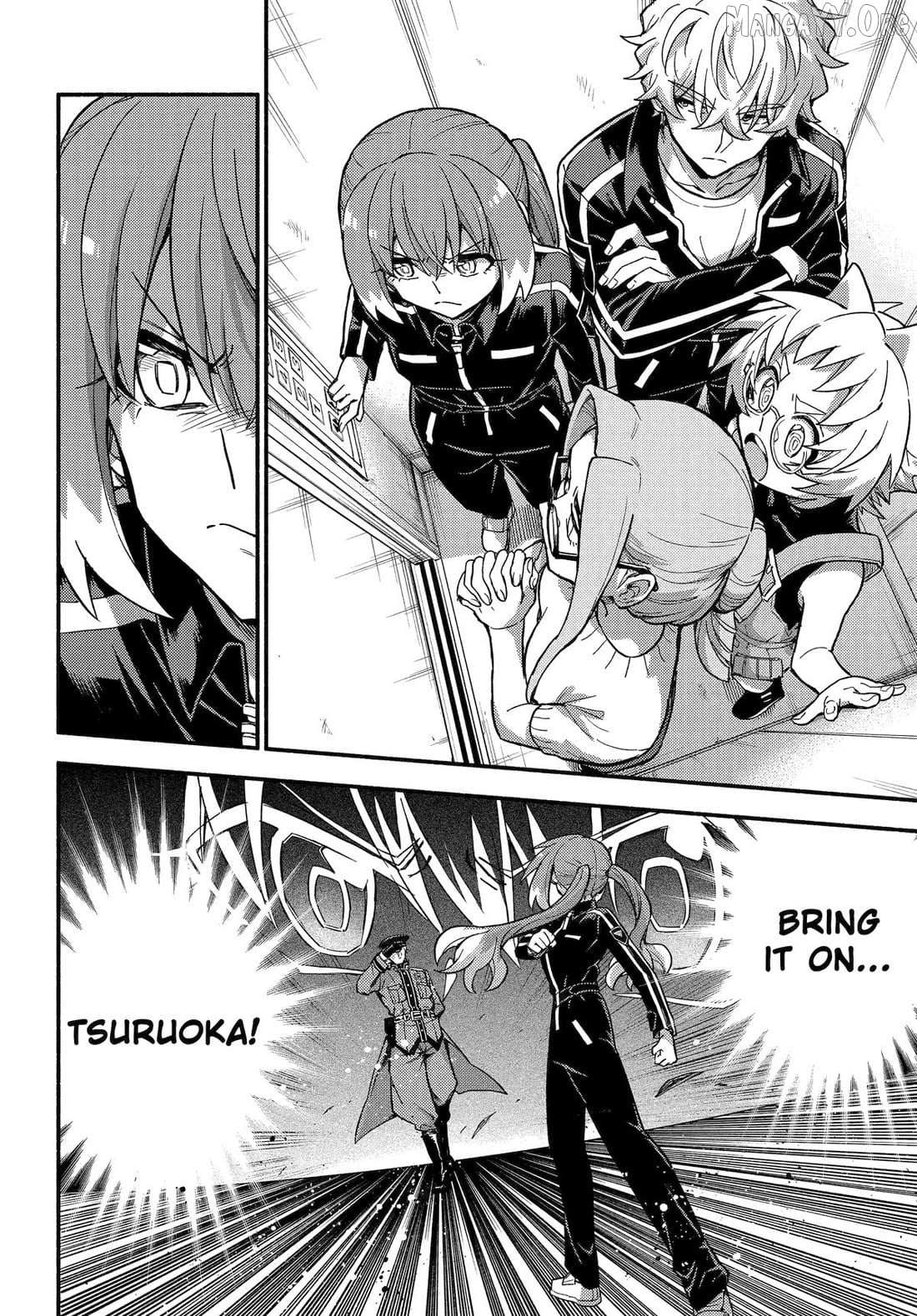 Read Talentless Nana Manga Online