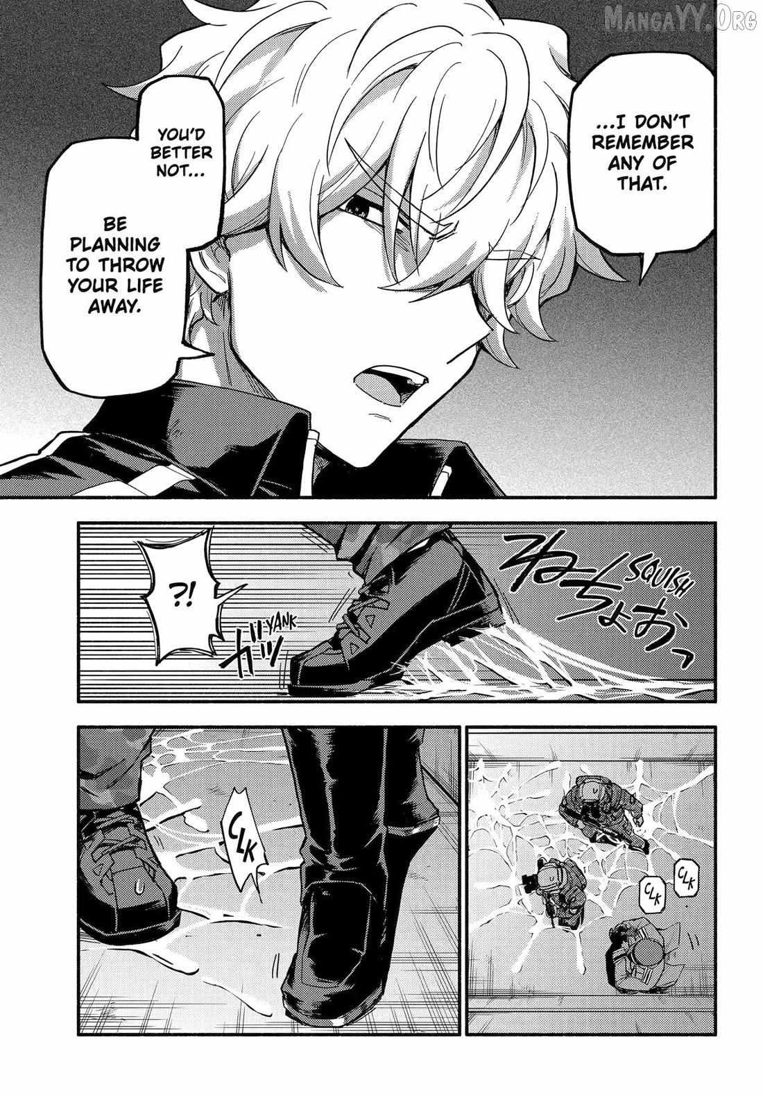 Read Talentless Nana Manga Online