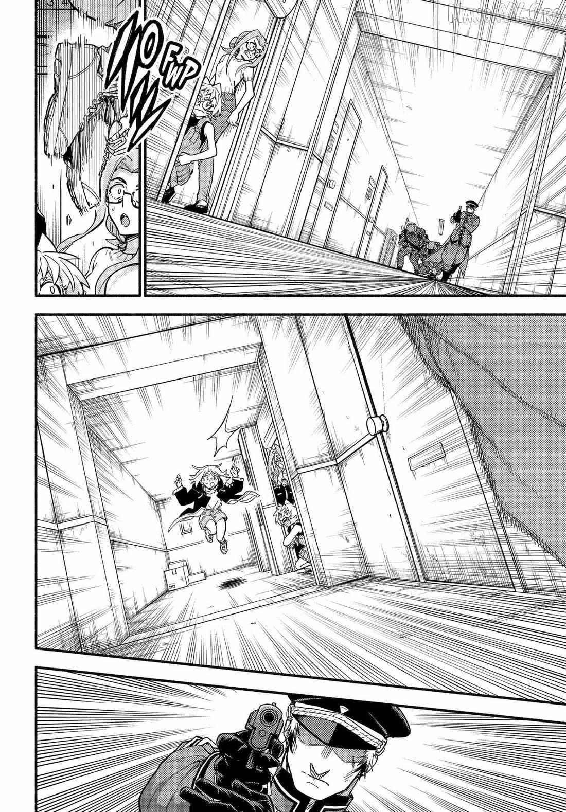 Read Talentless Nana Manga Online