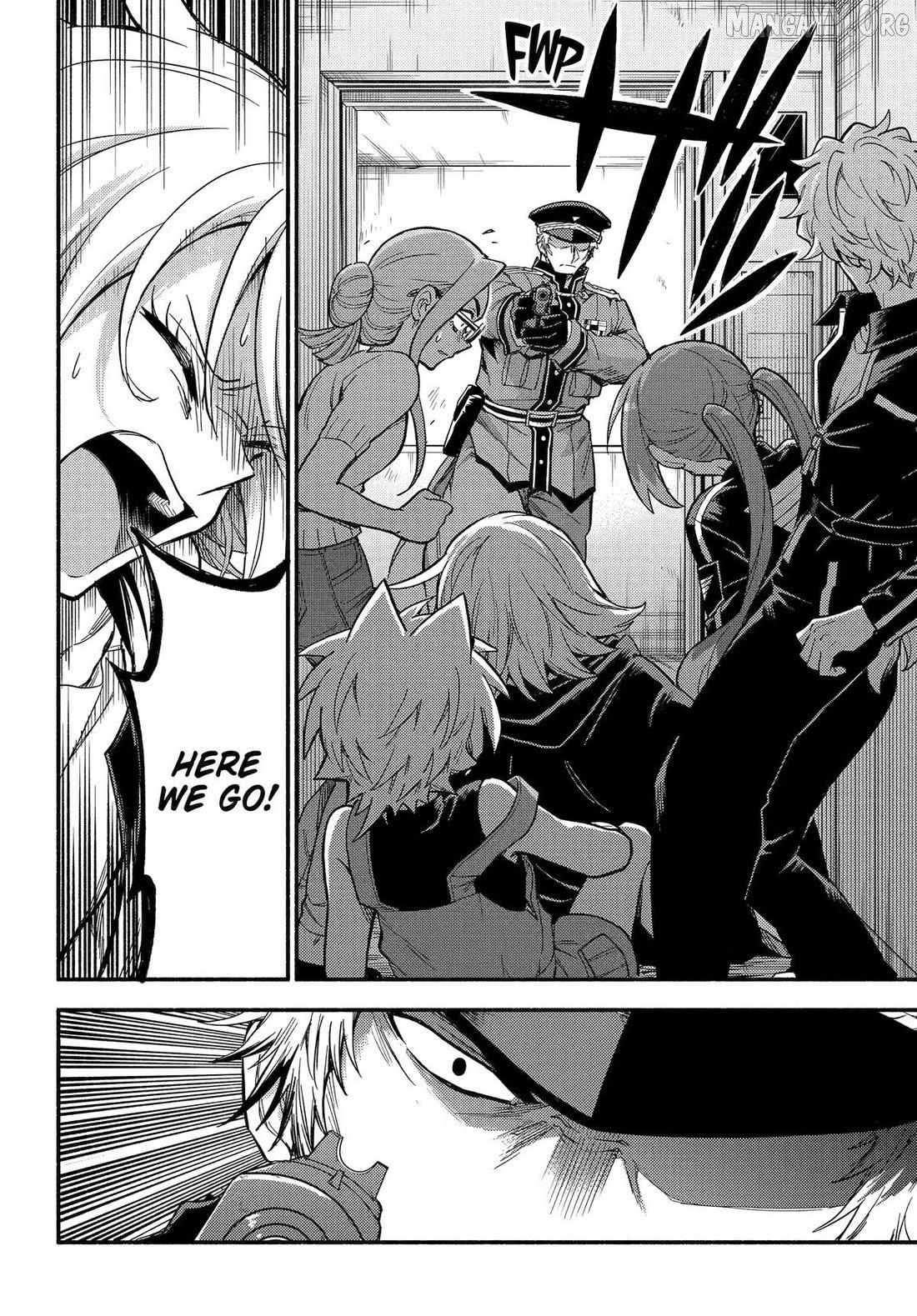 Read Talentless Nana Manga Online