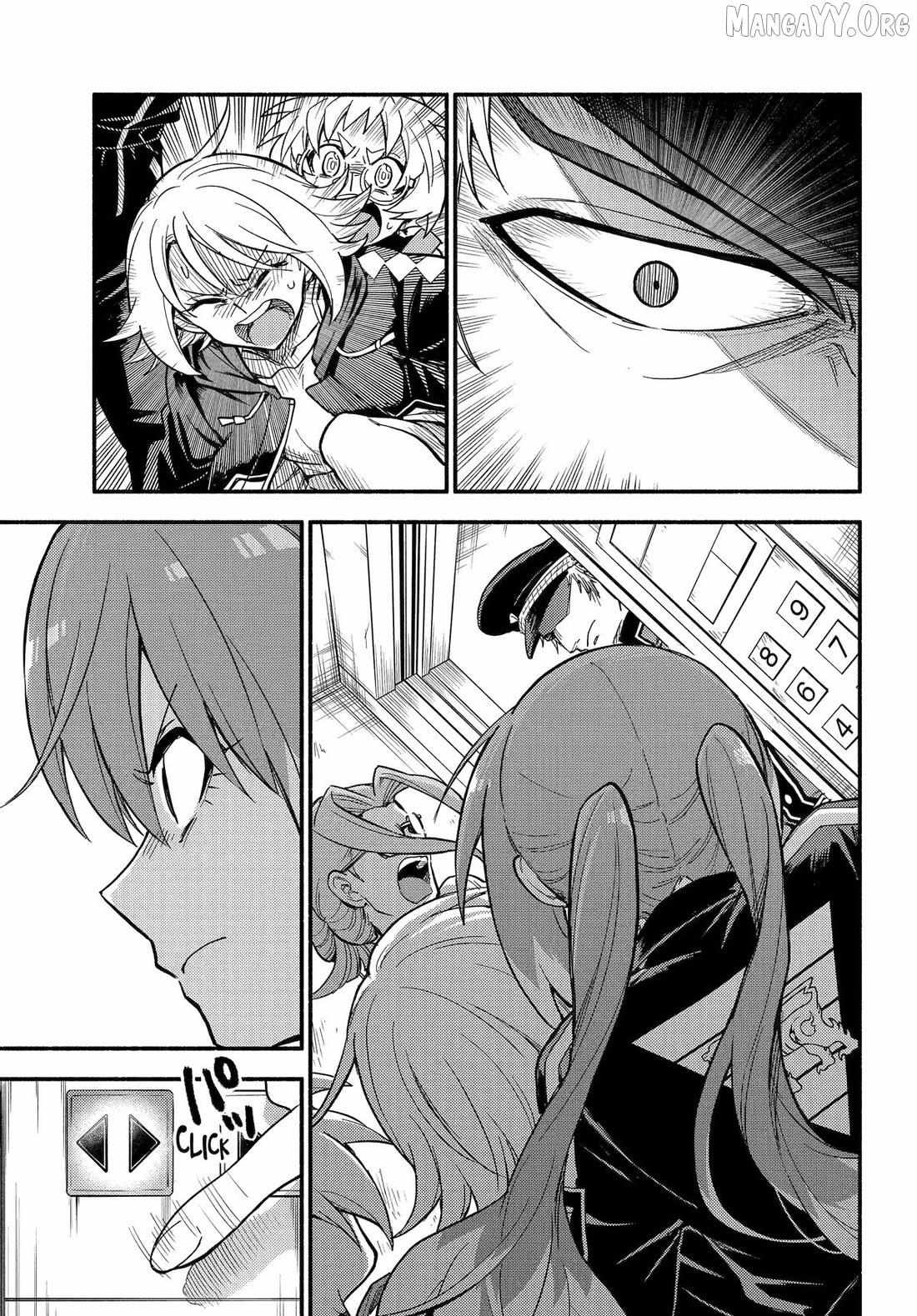 Read Talentless Nana Manga Online