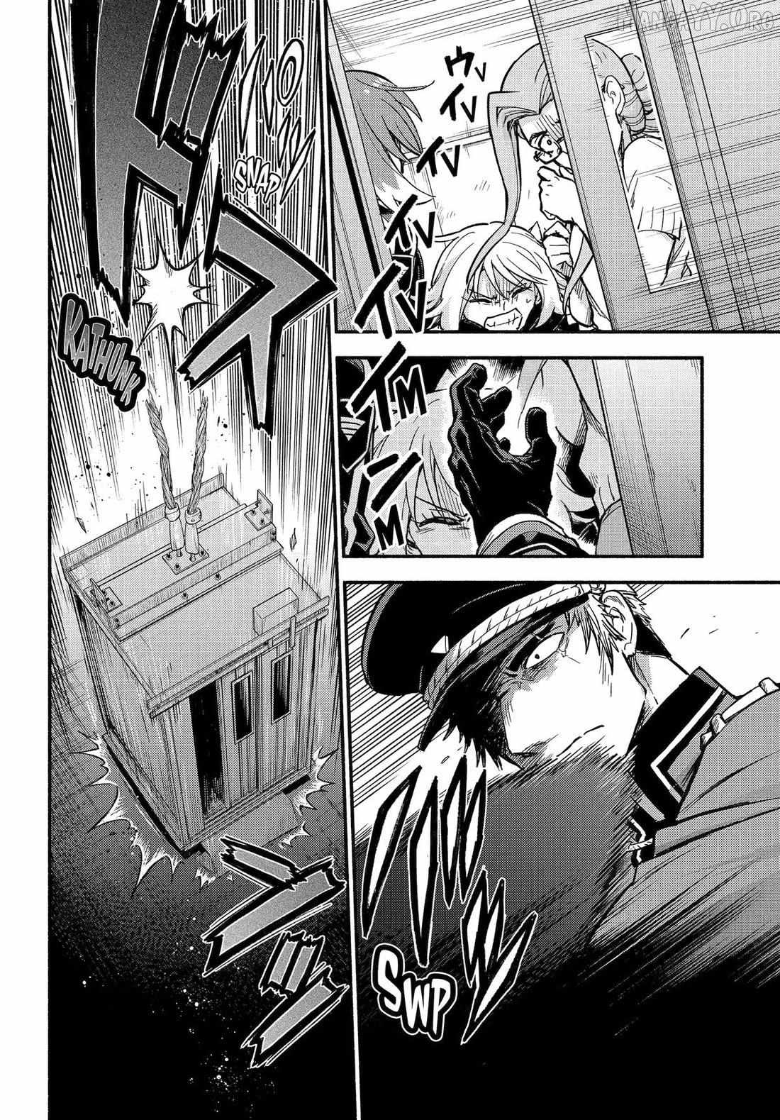 Read Talentless Nana Manga Online