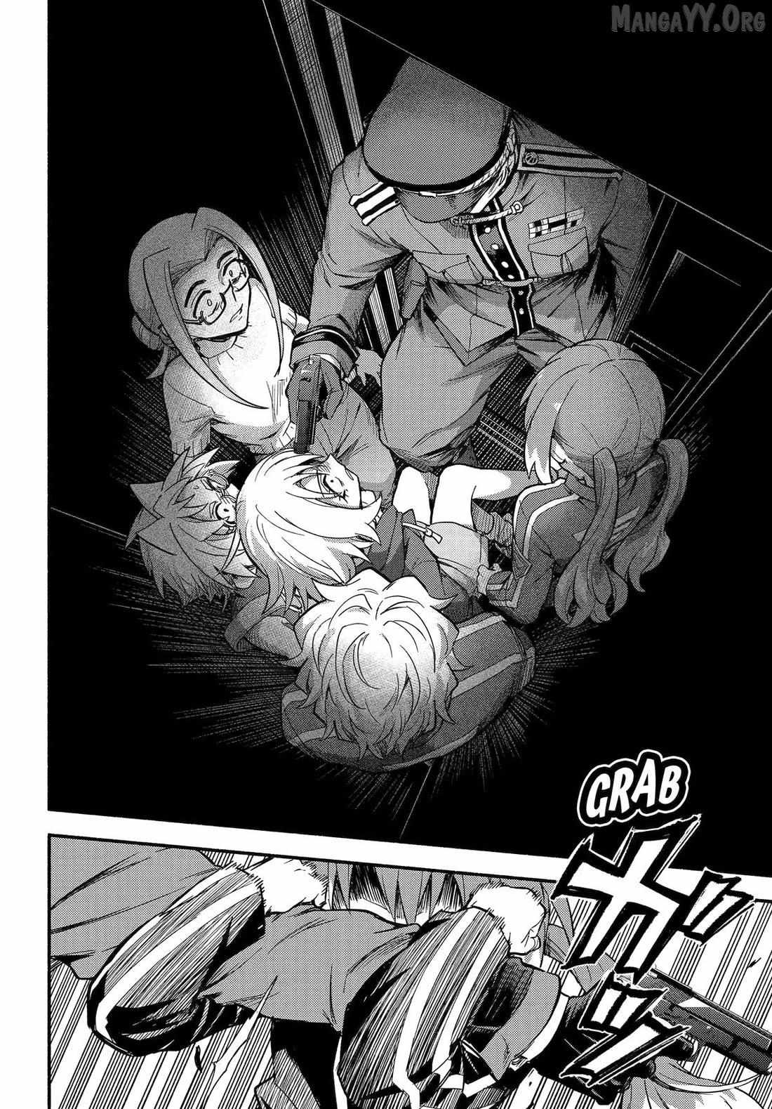 Read Talentless Nana Manga Online