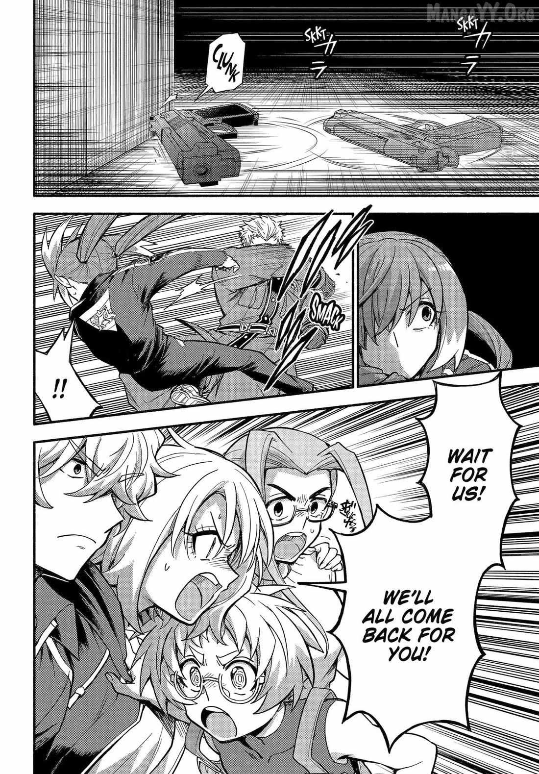 Read Talentless Nana Manga Online