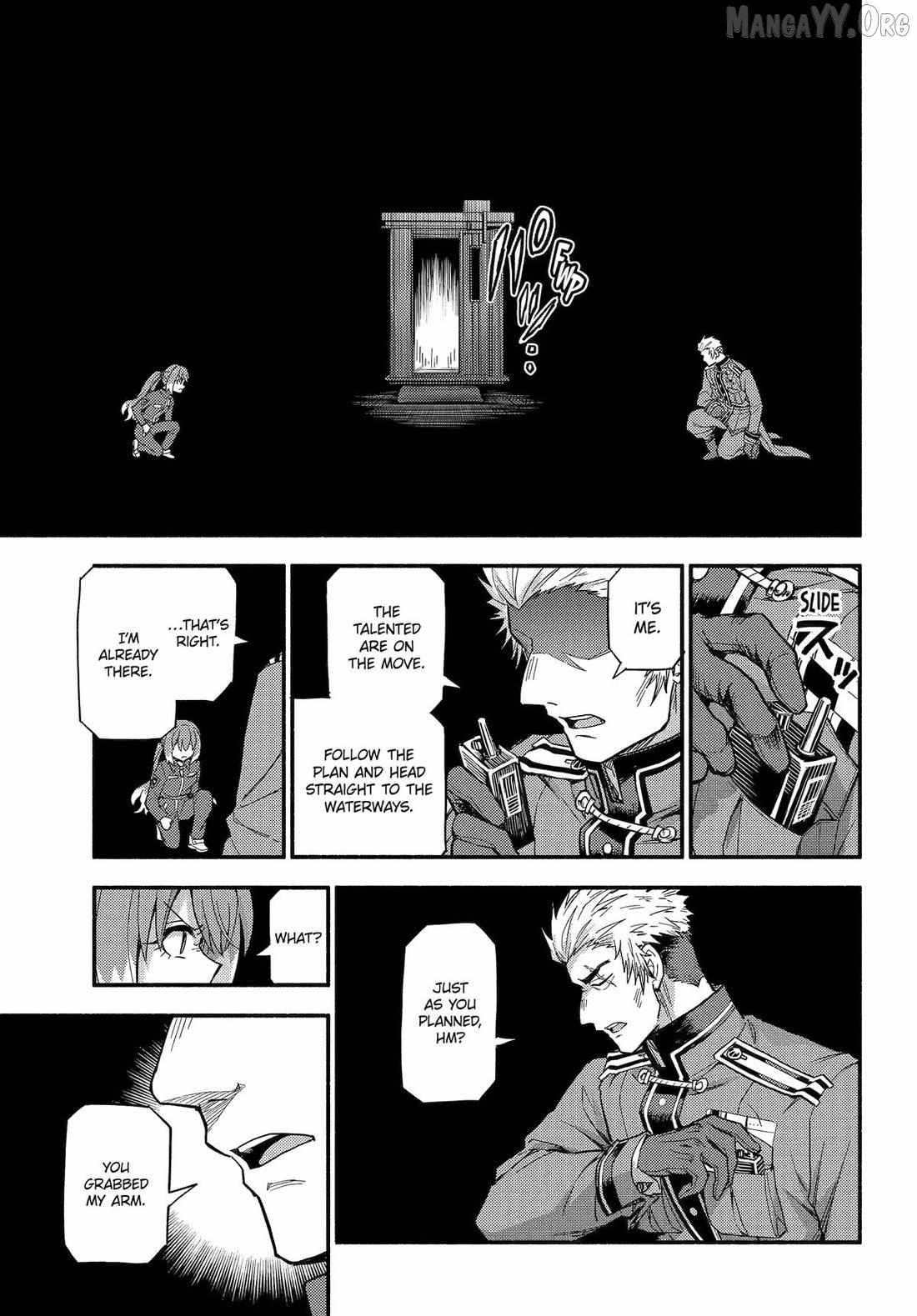 Read Talentless Nana Manga Online