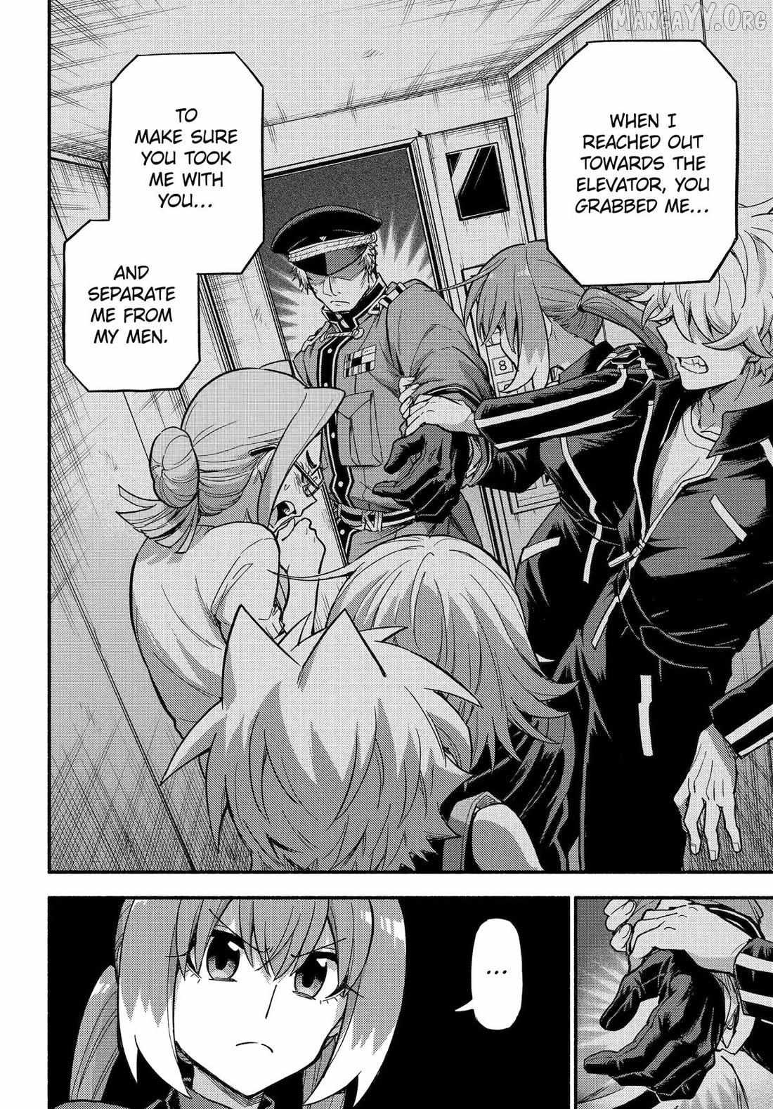 Read Talentless Nana Manga Online