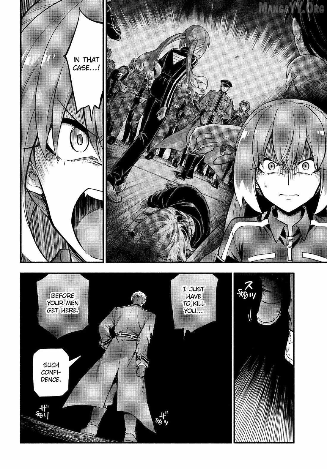 Read Talentless Nana Manga Online