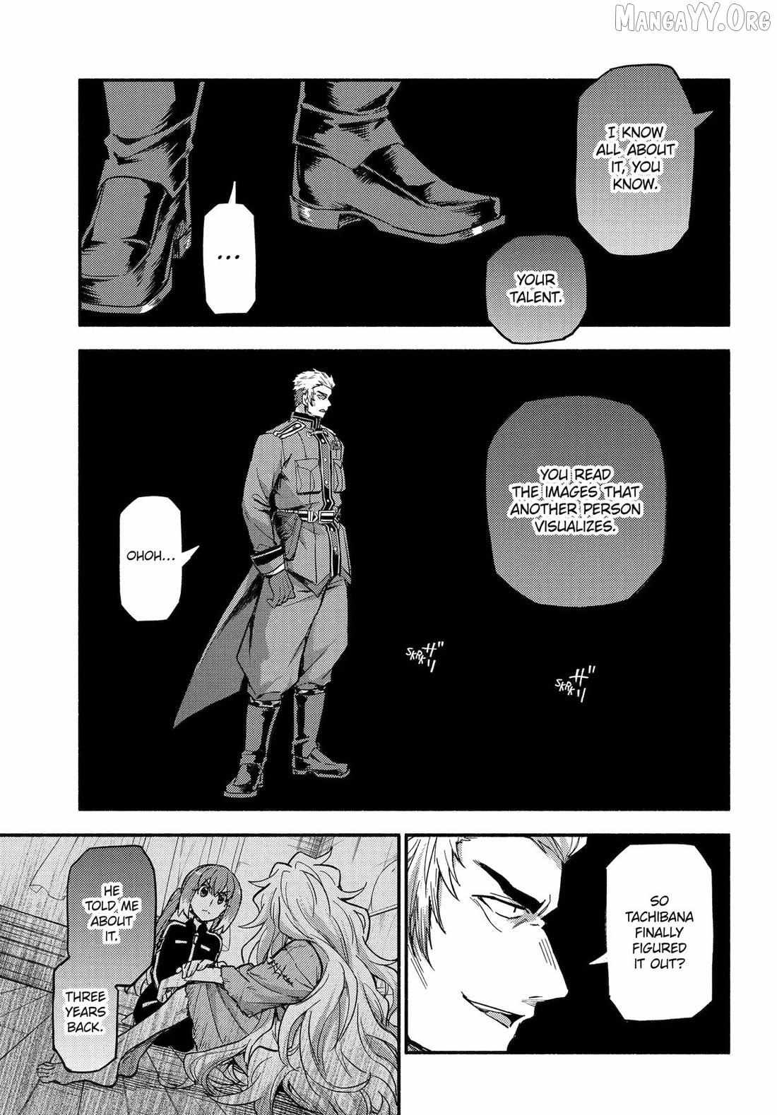 Read Talentless Nana Manga Online