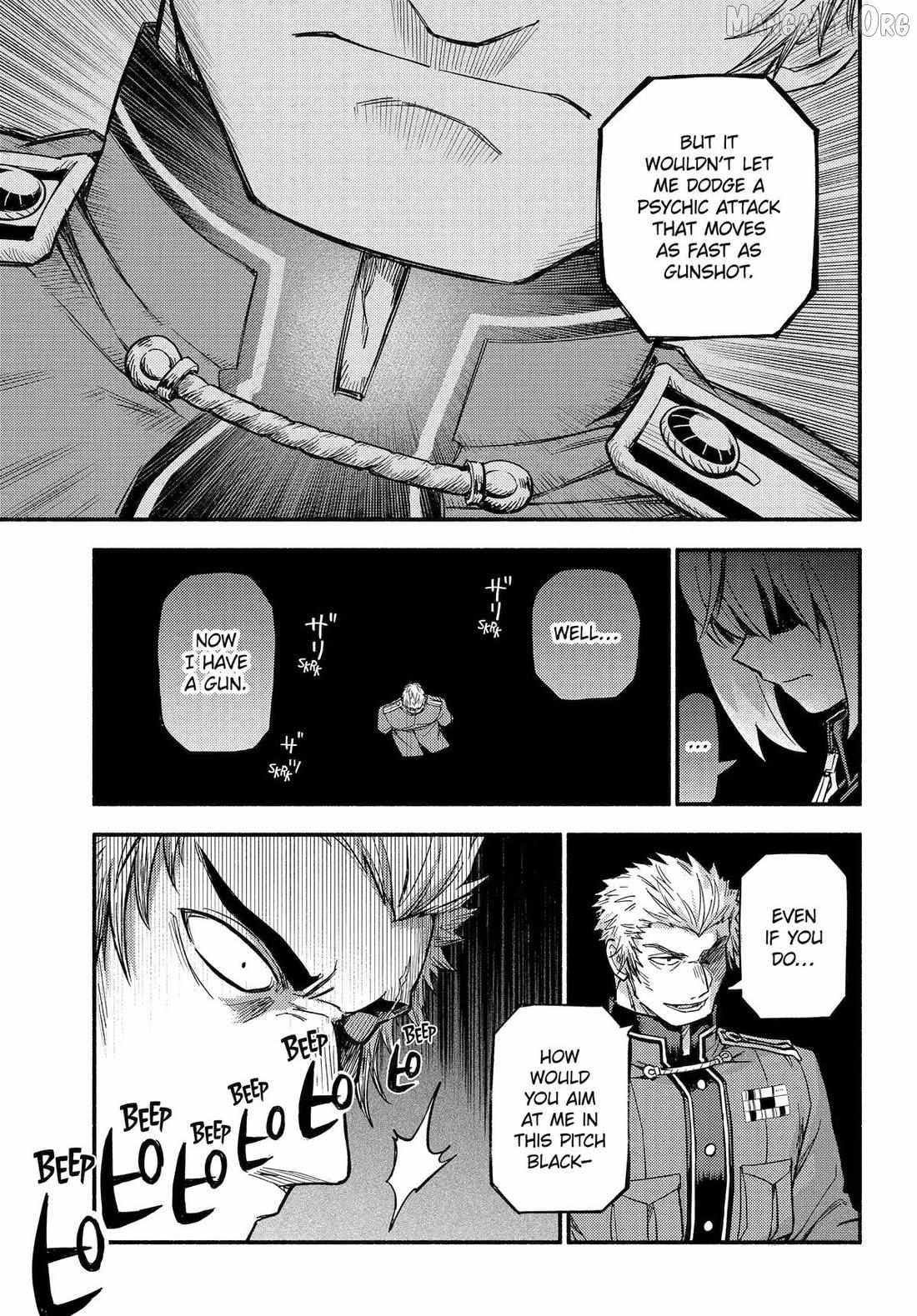 Read Talentless Nana Manga Online