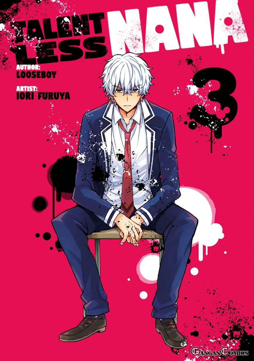 Read Talentless Nana Manga Online