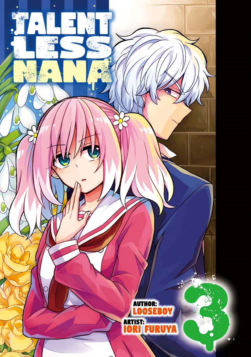 Read Talentless Nana Manga Online