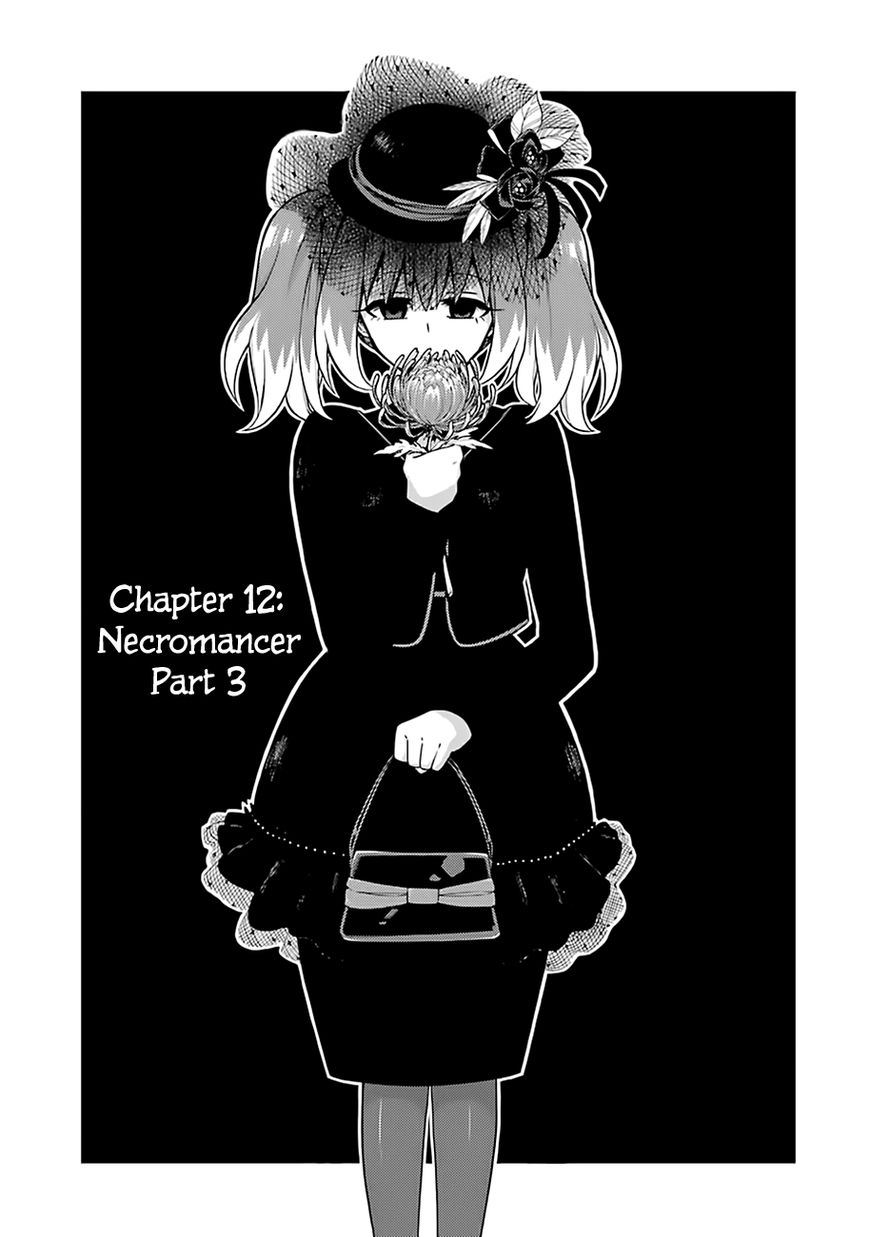 Read Talentless Nana Manga Online