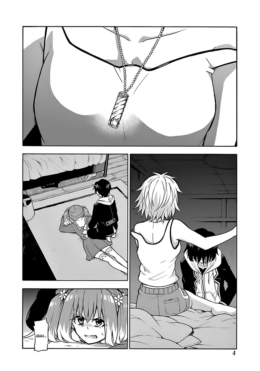 Read Talentless Nana Manga Online