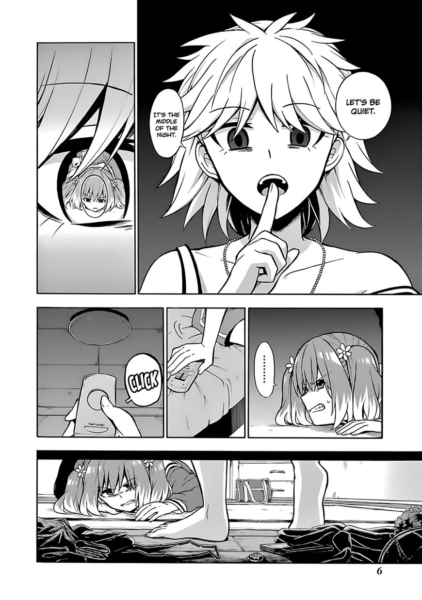 Read Talentless Nana Manga Online