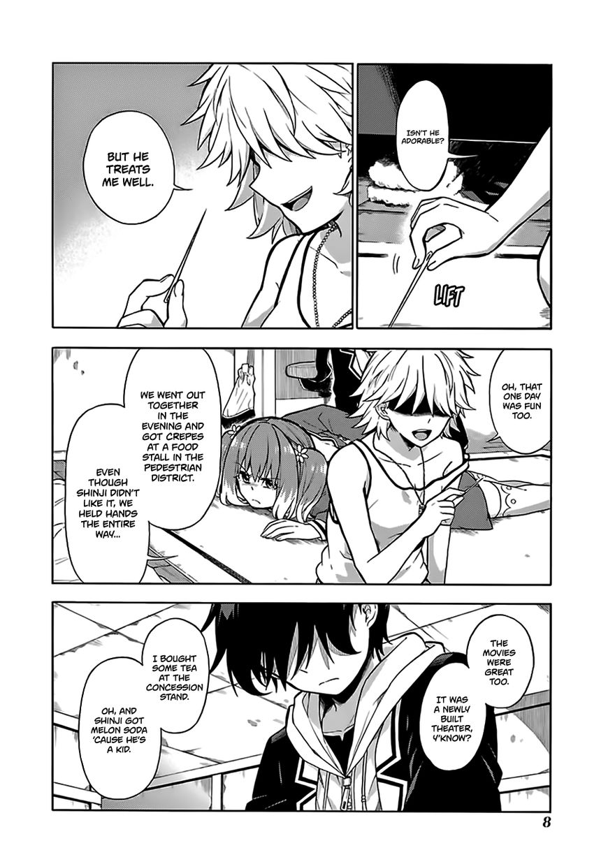 Read Talentless Nana Manga Online