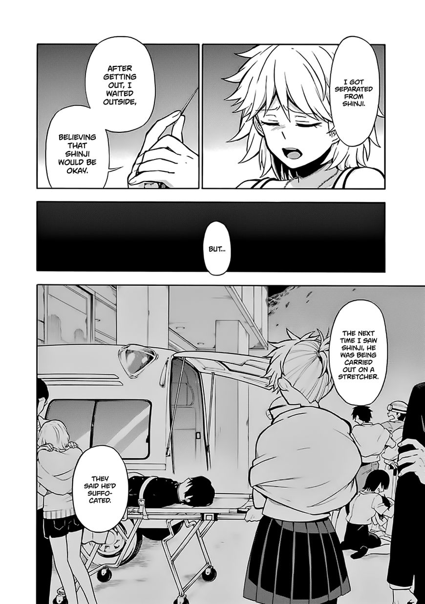 Read Talentless Nana Manga Online