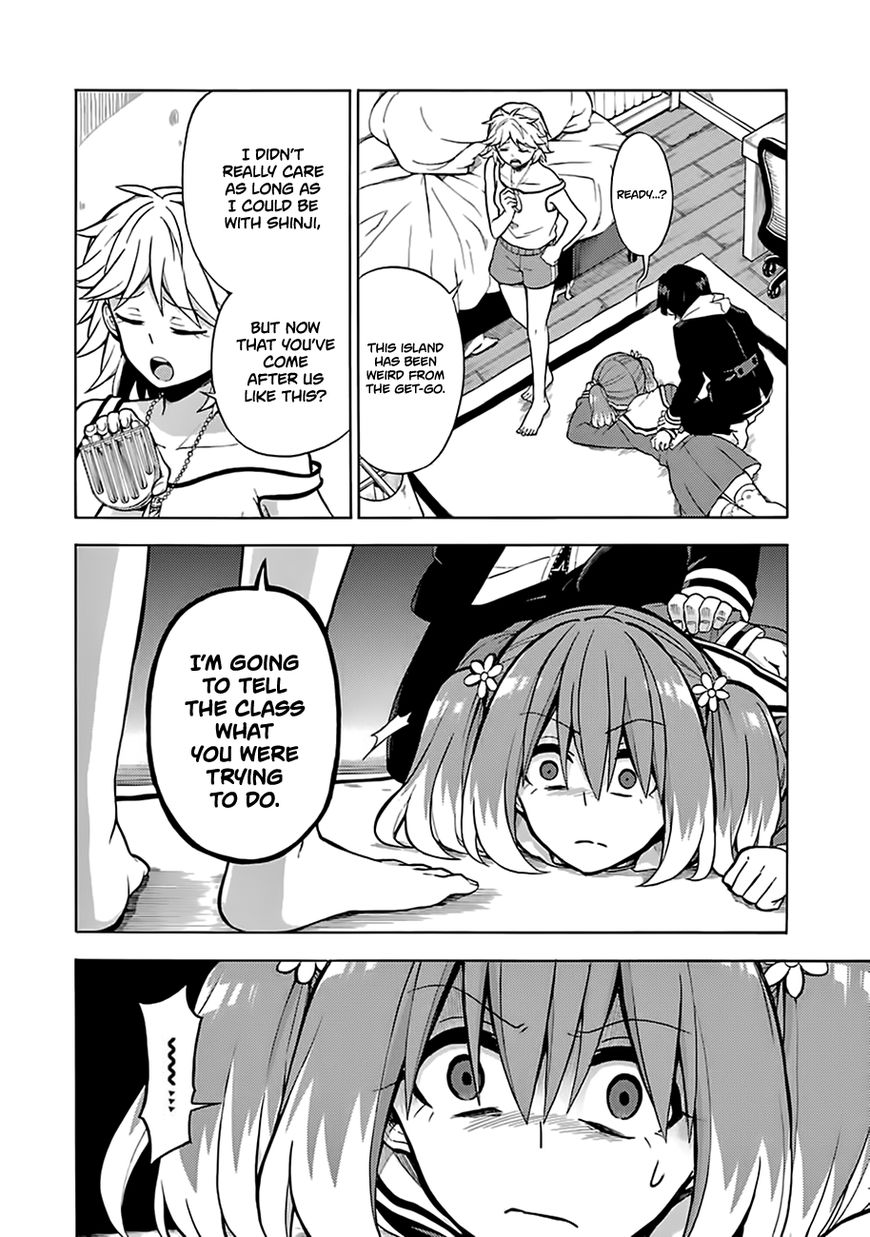 Read Talentless Nana Manga Online