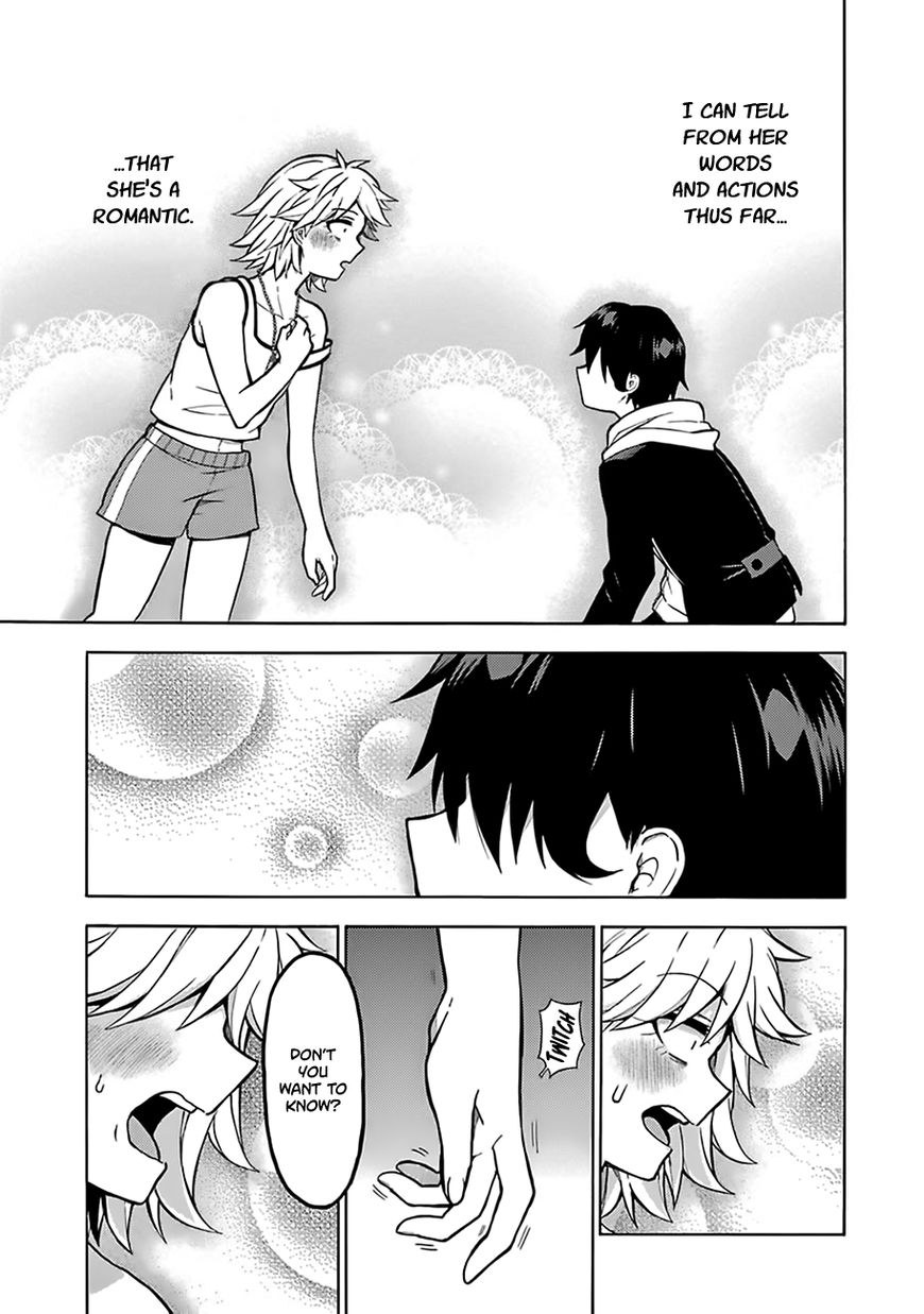 Read Talentless Nana Manga Online