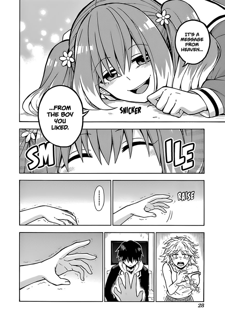 Read Talentless Nana Manga Online