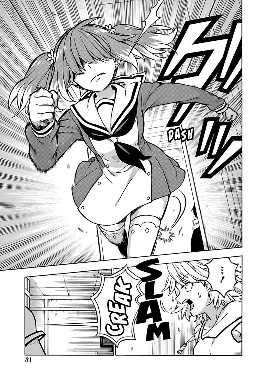 Read Talentless Nana Manga Online