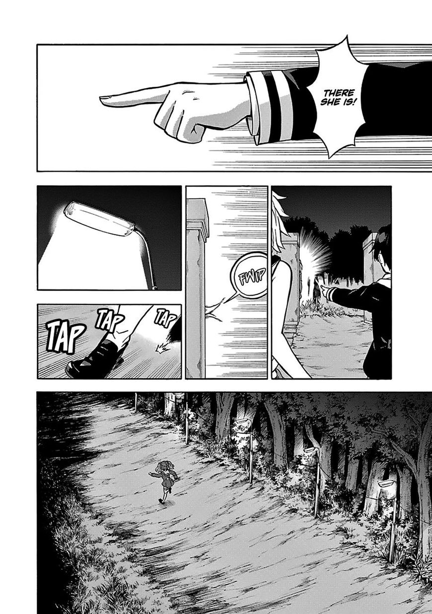 Read Talentless Nana Manga Online