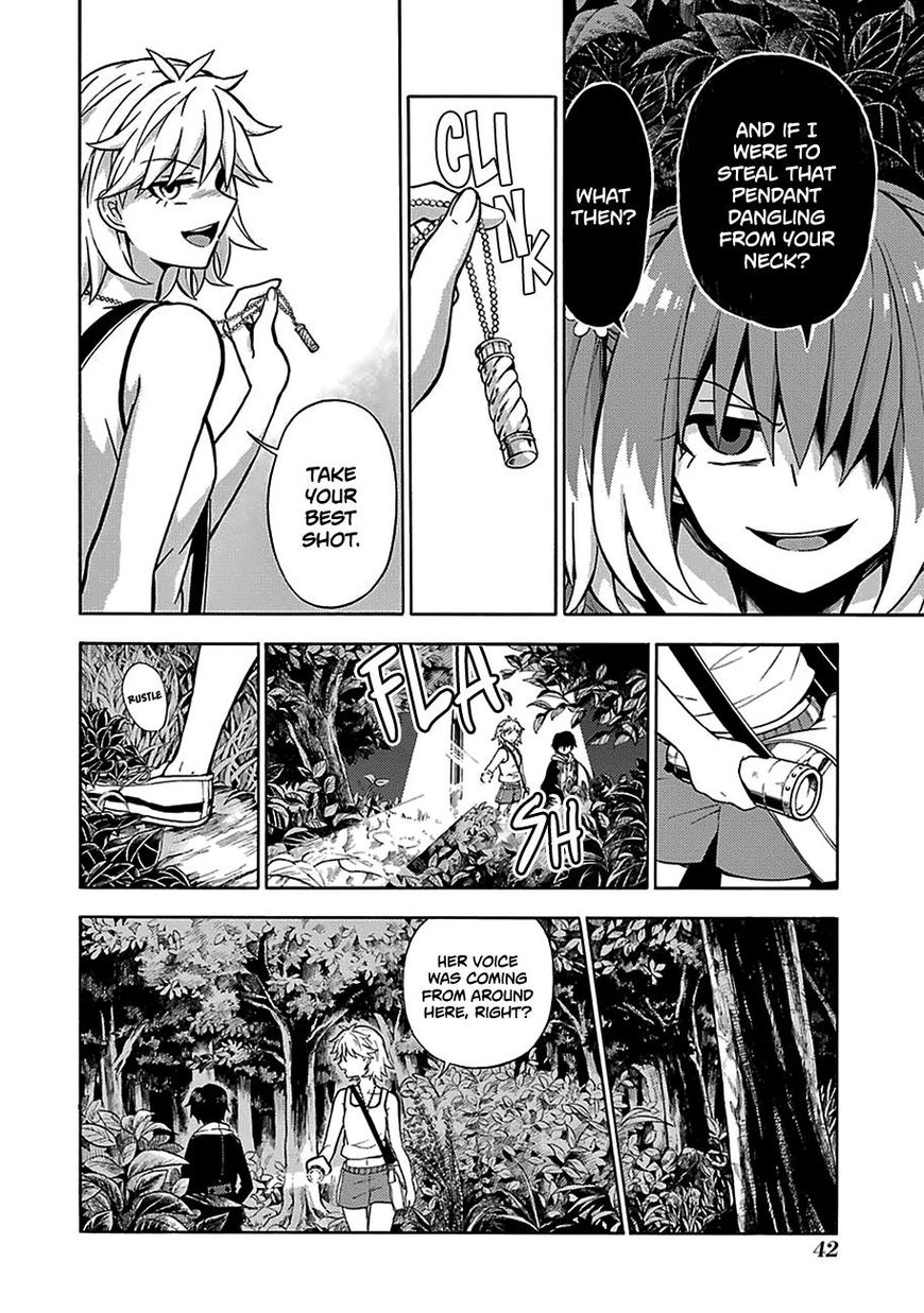 Read Talentless Nana Manga Online