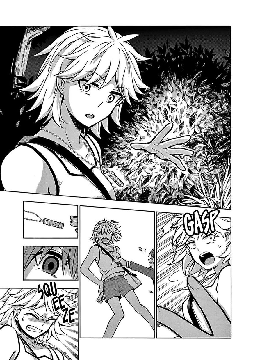 Read Talentless Nana Manga Online