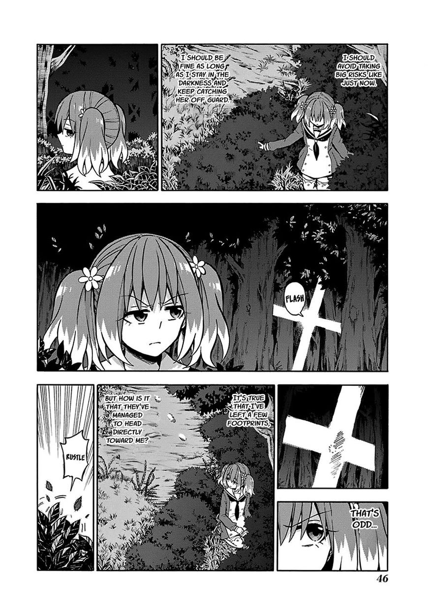 Read Talentless Nana Manga Online