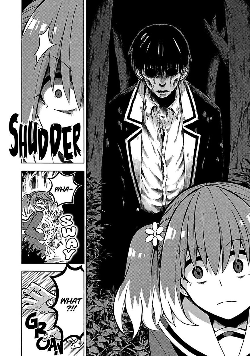 Read Talentless Nana Manga Online