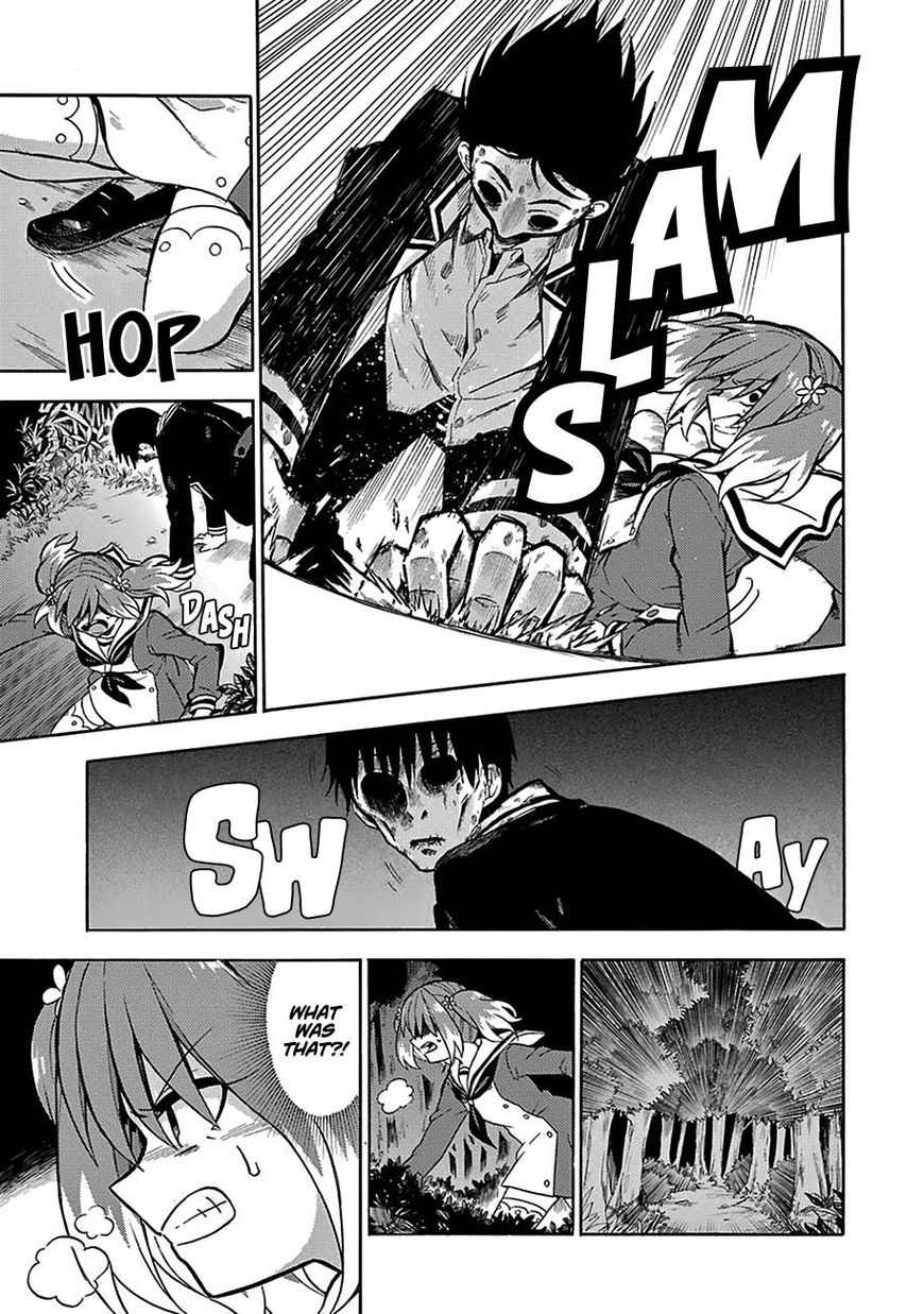 Read Talentless Nana Manga Online