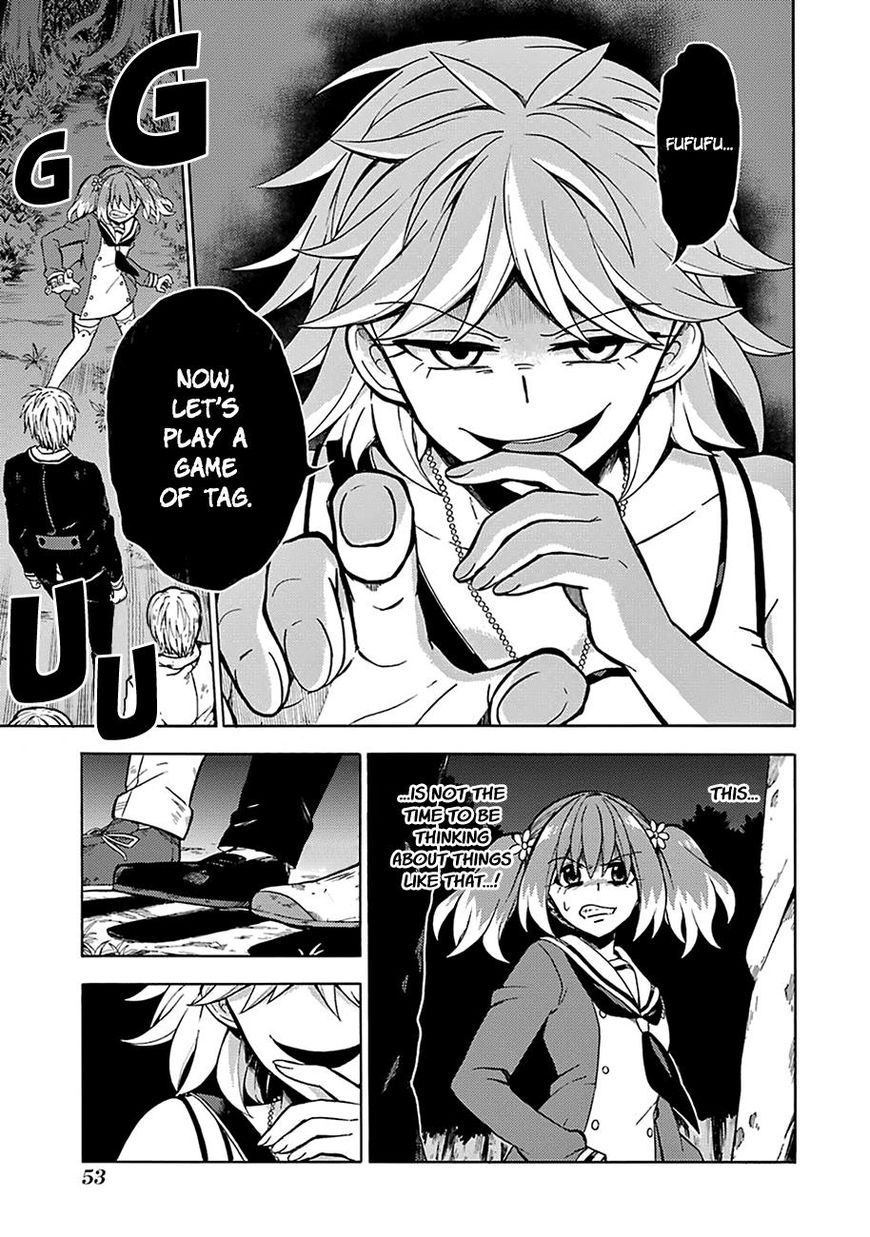 Read Talentless Nana Manga Online